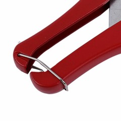PVC Pipe Cutter 1-5/8&Prime; Heavy-duty Ratcheting Cutting PVC PEX Plastic