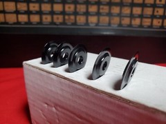 Lot Of 5 Milwaukee 48-38-0010 M12 Replacement Cutter Wheel