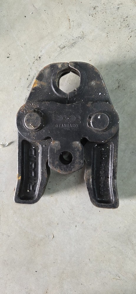 Ridgid 3/4&Prime; Jaw