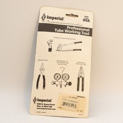 NEW &ndash; Imperial 367FH Triple Head 90 Degree Tube Bender &ndash; OLD STOCK