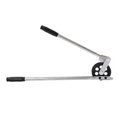 Manual Pipe Bender 5/8&Prime; Bending 0-180 Degree For Aluminum&Stainless Steel Tube