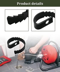 3HDB Heavy-Duty Saw Blade Drain Cleaner Root Cutter