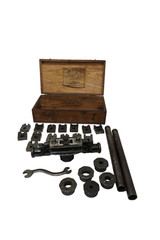 Mark MFG Co Pipe Threader kit