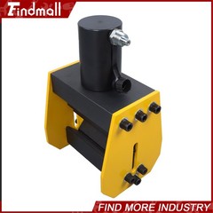 Findmall 16T 8In Bus Bar Bending Tool Copper Pipe Bender Hydraulic Busbar Bender