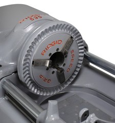 Reconditioned RIDGID&reg; 535 V1 Pipe Threader with Steel Dragon Tools&reg; Accessories