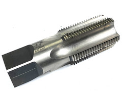 1&Prime;- 11-1/2 Pipe Tap NPTF(Dryseal) Tapered North American USA MADE