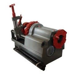 PreAsion Electric Desktop Threading Machine Pipe Threader 1/2 &ndash; 2inch British St