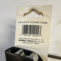 General No. 152 Plier Flaring Tool 45&deg; for 3/16, 1/4, 5/16, 3/8, 1/2 in