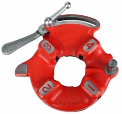 Toledo Pipe 311 Carriage 360 Cutter 811A Die Head 341 Reamer Kit fit RIDGID&reg; 300