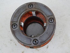 Ridgid Pipe Threader Die Head 2&Prime; , 12R