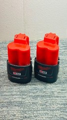 Milwaukee M12 2474-20 ProPEX PEX Expander Kit w/ Batteries Case 372433