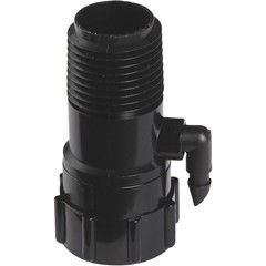 Rain Bird 1/4&Prime; Brb 1/2&Prime; Rsr Adaptr