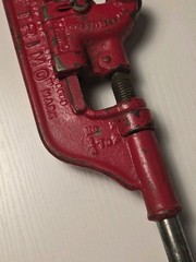 Vintage Trimo No 2 Tubing Pipe Cutter 1/4&Prime; to 2&Prime;, Roxbury, Mass USA