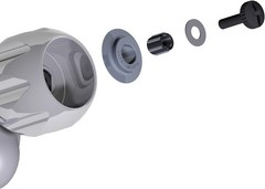 RIDGID 31803 65S Quick-Acting Tubing Cutter, 1/4&Prime; &ndash; 2-5/8&Prime; Capacity
