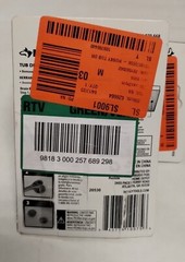 New. Husky Drain Removal Tool (&lrm;410-075-0111)