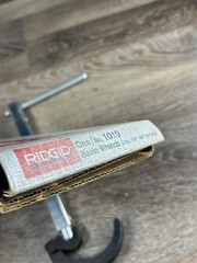 RIDGID No. 1019 Basin Pipe Wrench Steel Model 1019 MPN 1019 Ridge Tool Co. USA