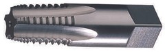 1-1/2&Prime; &ndash; 11-1/2 NPTF HSS 7F Interrupted Thread Taper Pipe Tap