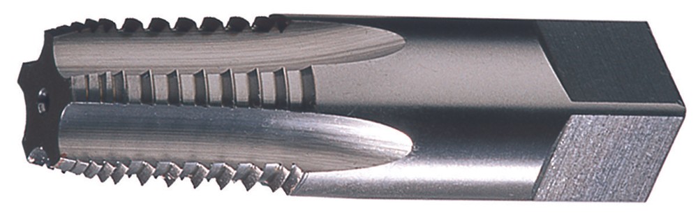 1/16&Prime; &ndash; 27 NPTF HSS 4F Interrupted Thread Pipe Tap