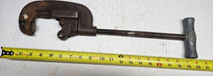 Ridgid Model No. 1&2 Heavy Duty 1/8&Prime; to 2&Prime; Pipe Cutter Rigid Tools U/S.A.