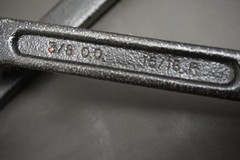 Parker 3/8 Hand Tubing Bender