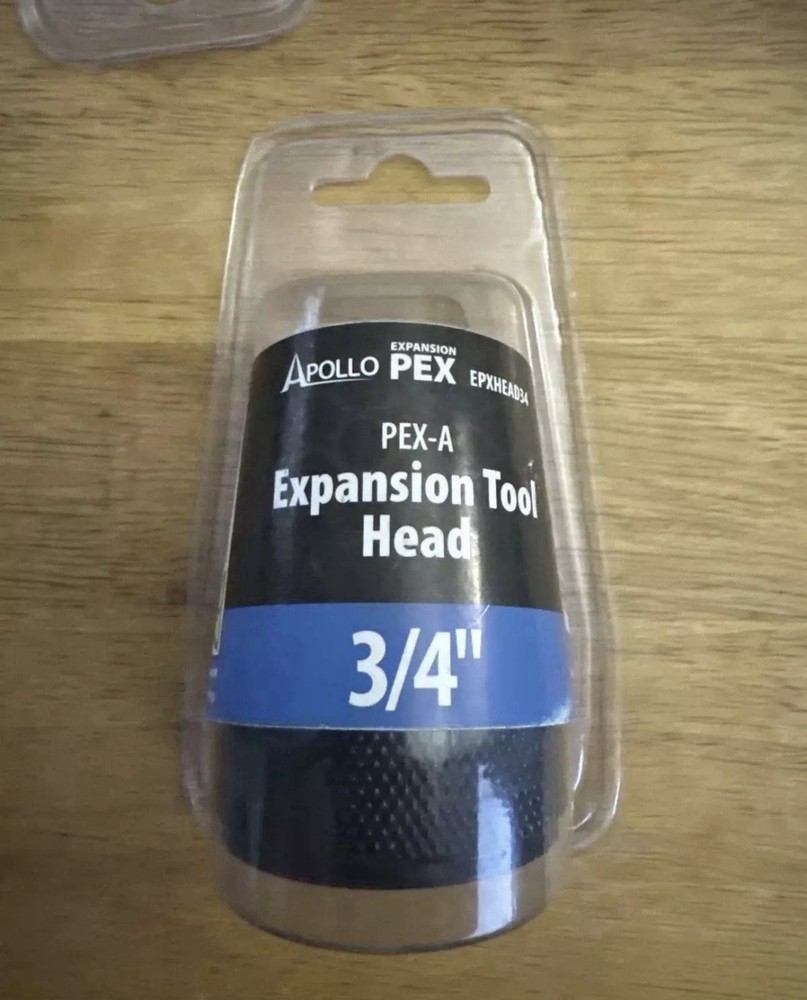 Apollo 3/4 in PEX a Expander Head Model EPXHEAD34