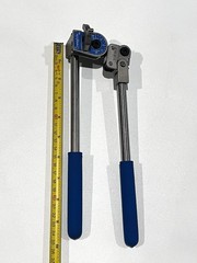 Swagelok Hand Tube Bender &ndash; 1/4&Prime; Tube OD 9/16&Prime; Bend Radius &ndash; MS-HTB-4T