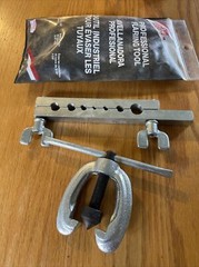 🇺🇸Superior Tool Professional Flaring Tool Flares 3/16&rdquo; to 5/8&rdquo; Copper🇺🇸
