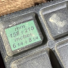 Ritmo RTC 315 Electrofusion Rotary Pipe Scraper 3&Prime; IPS to 12&rdquo; IPS