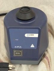 Scilogex MX-F Vortex Mixer, Fixed Speed, 110V, 50/60Hz, US Plug