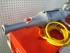 RIDGID 700 T2 PIPE THREADER w NPSM insets 12R heads and dies Set EXC. TOOL