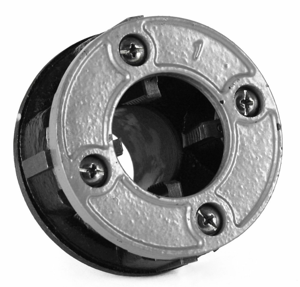 Steel Dragon Tools&reg; 37120 Dies & Head 1&Prime; NPT Alloy RH 11-R