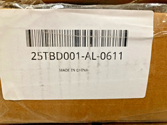 COPPER TUBING BENDING KIT 25TBD001-AL-0611 Multi-Size Tube Bender w/ Black Case