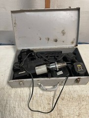 REMS Battery Powered Uponor Akku-Ex-Press Type 575 Pipe Tubing Expand, Germany