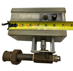 Sure Drain BVD-2 Solid State Automatic Ball Valve Drain, 115V, 1Ph, 60Hz