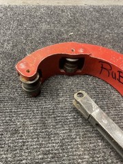 Used Reed Pipe Cutter TC5Q 63 &ndash; 125MM Missing Cutter Wheel