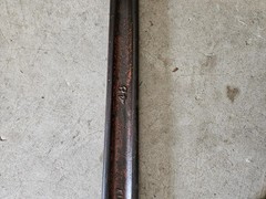 Ridgid Heavy Duty Pipe Wrench 48in / Forged Steel / Sharp Teeth / Ships Free