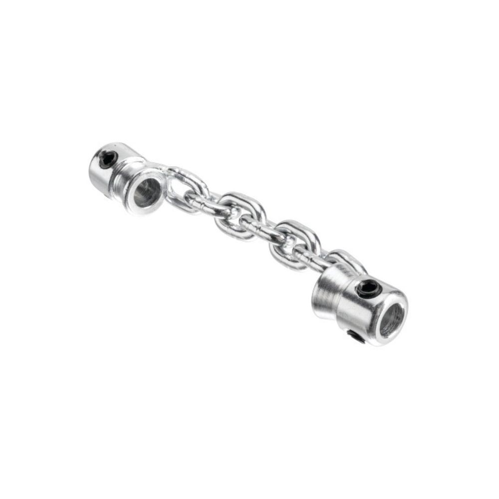 Ridgid 73118 K9-204 2in Flexshaft Single-Chain Knocker Plain Steel
