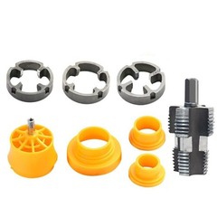 Efficient Electric Drill PVC Pipe Threader for Efficient Home Use Repair Tasks
