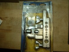 BrassCraft Heavy Duty 3/16-in to 5/8-in OD Flaring Tool BCTO5O