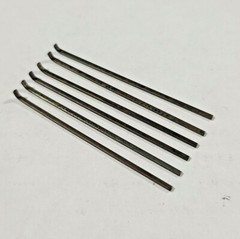 6 PIECES, #4, 2 FLUTE, WALTON TAP EXTRACTOR EXTRA FINGERS D455