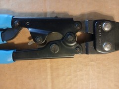 SHARKBITE PEX CLAMP PINCER TOOL ASTM F 2098 MODEL 865895