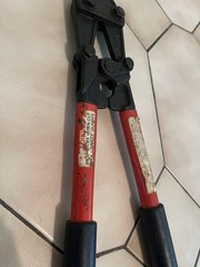 Ridgid Bolt Cutter 14&Prime; Heavy Duty Workshop Tools