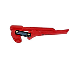 3 in 1 Tubing Bender, 0-180 Degrees Tube Bender Manual Pipe Bender Tool for 1/4