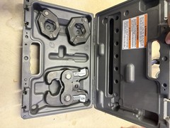 RIDGID ProPress V2 1/2 in Copper Press Tool Jaw Kit w/ Press Jaws & Case