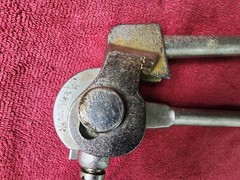 Imperial 364-FH Tubing Bender 3/8&Prime; OD 15/16&Prime; Radius