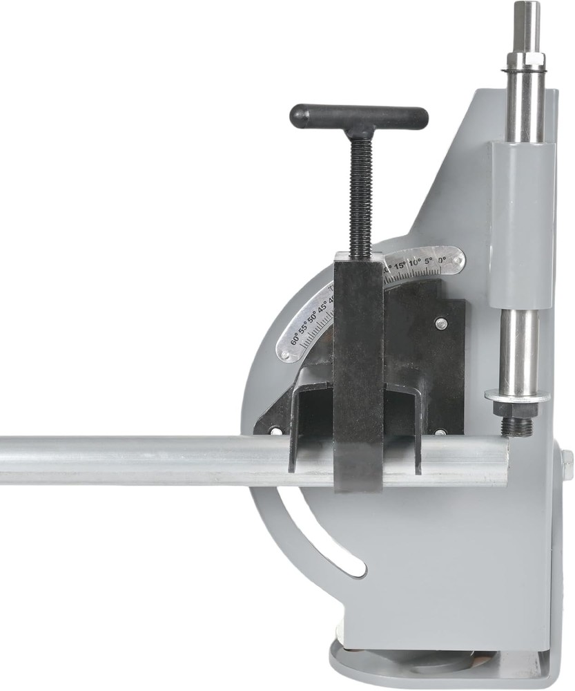 Notcher Roll Cage Tube Joint Tubing Notcher with Instructions, Built-In Protract