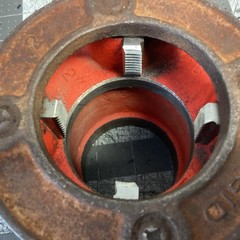 RIDGID 2&Prime; 12R Pipe Threader Die Head