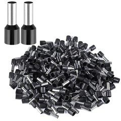 1700 PCS Insulated Wire End Ferrules with Hexagonal Crimper Tool Kit by XHF