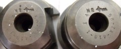 12PCS 1 1/2&Prime; Threading / Forming Dies For Cleve Acme Threader Machine Shop Tool