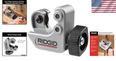 CC247 Model 101 Tubing Cutter: Precision Tool for Tight Spaces, 1/4&rdquo; to 1-1/8&rdquo;